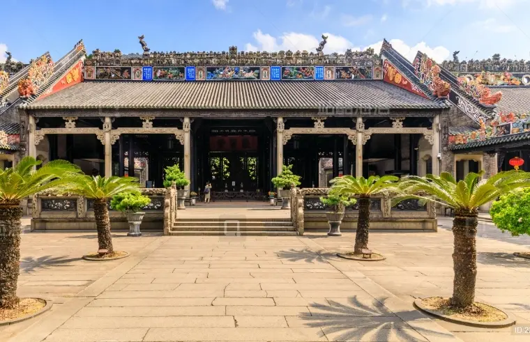 Chen Clan Ancestral Hall