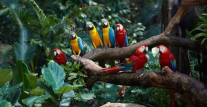 Guangzhou Chimelong Birds Park