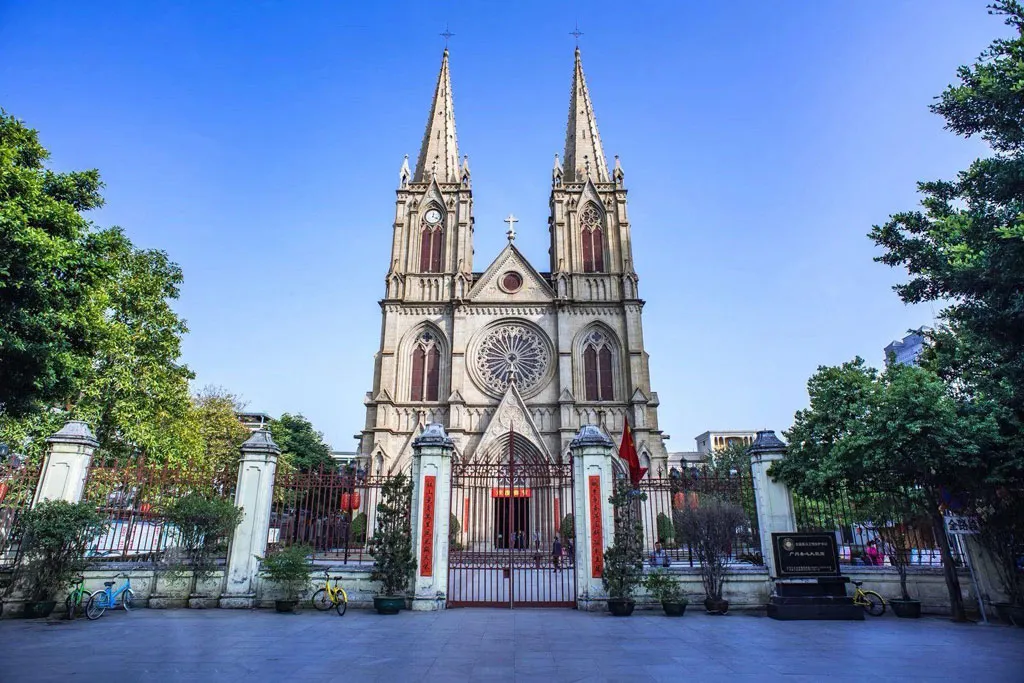 Sacred Heart Cathedral