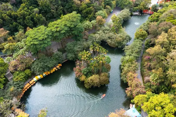 Yuexiu Park
