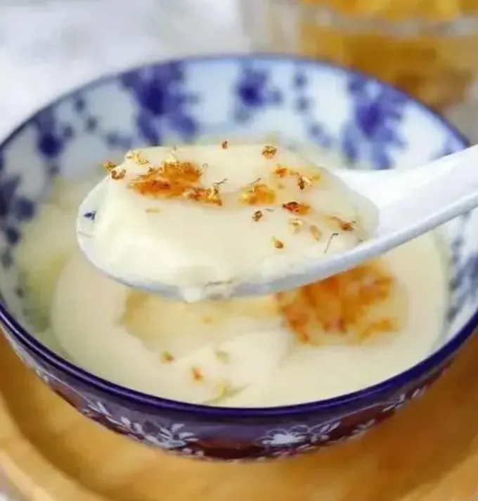 Mountain Spring Tofu Pudding