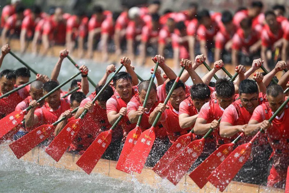 River Races
