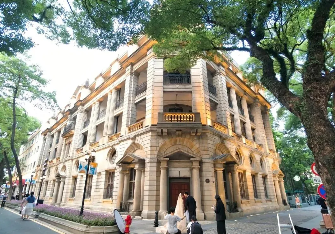 Shamian Island