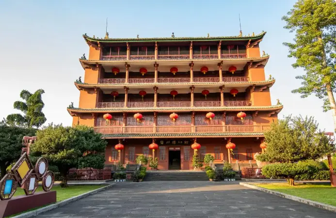 Zhenhai Tower